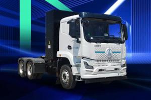 北奔輕量化純電動牽引車解鎖綠色運輸賺錢新密碼