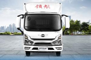 領(lǐng)航大G-LNG，這個(gè)車(chē)開(kāi)卡友心里了！