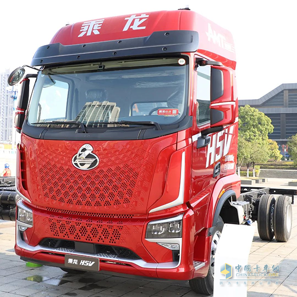 乘龍H5V綠通房車，有哪些硬實(shí)力？