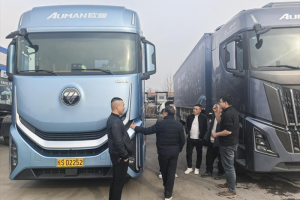 用戶試駕體驗(yàn)記！歐曼銀河全球價值品鑒之旅：三門峽站 “智慧與舒適”之約