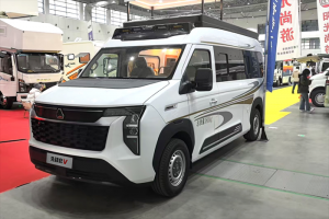 中國重汽輕型汽車即將首秀北京國際房車展，實(shí)力新車搶鮮品鑒