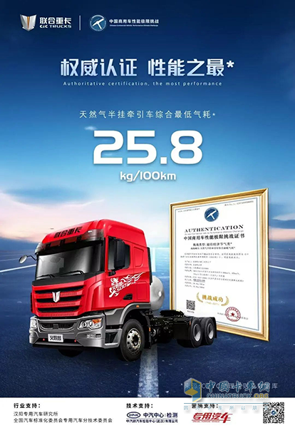 “我命由我不由天”，聯(lián)合重卡火麒麟為1700萬卡友而在！