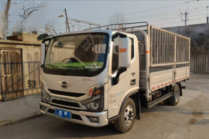 15載貨運(yùn)路，王師傅與時(shí)代汽車(chē)的信賴(lài)之約