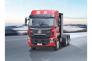 466度大電量！乘龍H5新能源牽引車高能再進(jìn)階