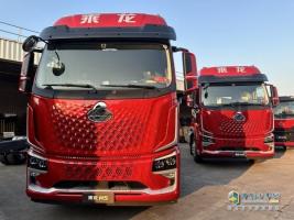 乘龍H5V創(chuàng)富版綠通房車：高效運(yùn)輸?shù)淖罴褎?chuàng)富伙伴