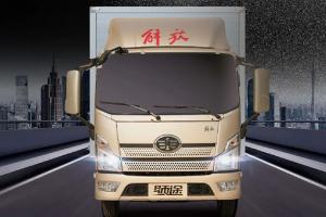 解放輕卡：“錢”方高能！開這車賺錢指定行！