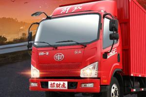 解放輕卡：大力出奇跡，招財(cái)虎助你一“幣”之力