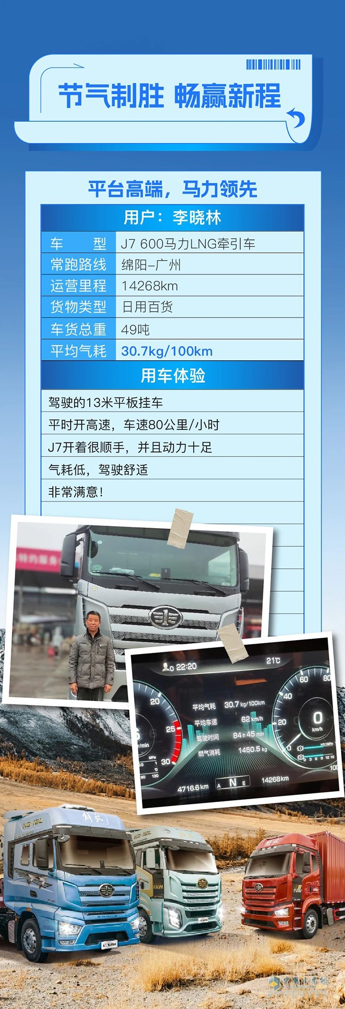 解放J7