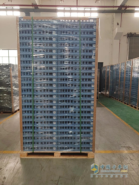 中集2025開(kāi)局?jǐn)孬@多個(gè)海外訂單 助力中國(guó)制造加速“出海”