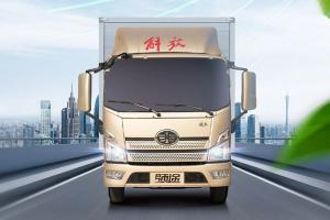 運(yùn)輸搭檔好好選，開著解放領(lǐng)途“錢”路寬！