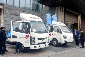 飛碟汽車CNG場景產(chǎn)品推介會在成都盛大舉行，開啟綠色物流新篇章