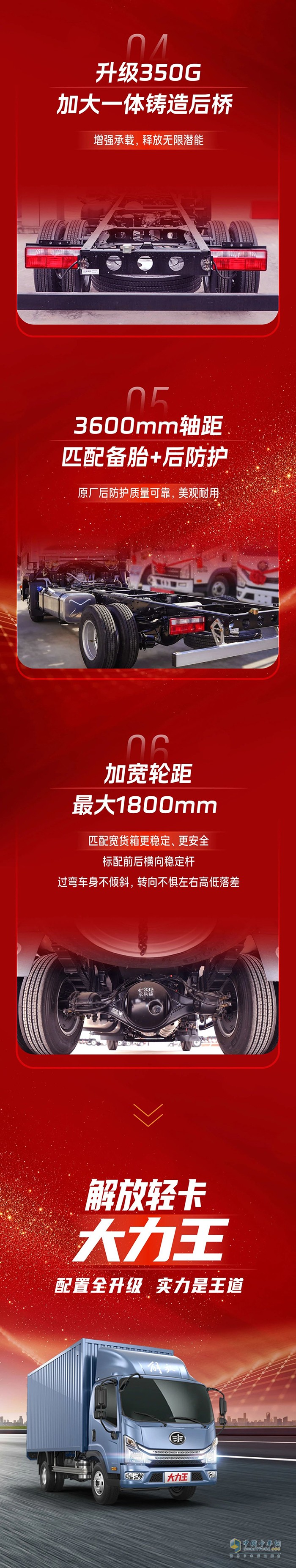 6組數(shù)據(jù)揭秘解放輕卡大力王！能效操控超級(jí)強(qiáng)！
