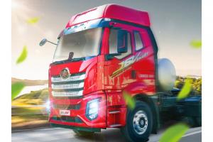 解放卡車(chē)：以“新”定義未來(lái)，打造高效運(yùn)輸新典范！