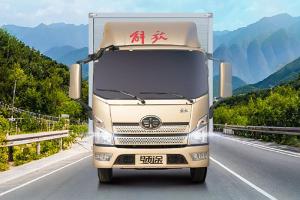解放輕卡：格局打開！老司機(jī)不做選擇，運(yùn)輸優(yōu)勢全都要！