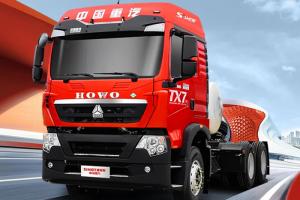 中國重汽豪沃：比自重！這車，遙遙領(lǐng)先