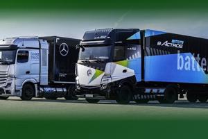 戴你“數讀”可持續(xù)請查收 戴姆勒卡車2024年成績單