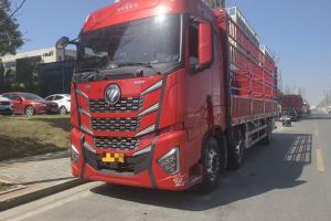 節(jié)油挑戰(zhàn)賽-百公里油耗18.9L！歐曼星輝6x2載貨車：丁師傅逐夢路上的可靠伙伴