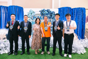 一汽解放與菲律賓QSJ.Motors合作十周年暨萬輛下線慶典圓滿舉行