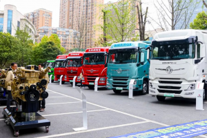 東風(fēng)商用車：智慧精進(jìn)開發(fā) 數(shù)智賦能“更好商品 更好服務(wù)”