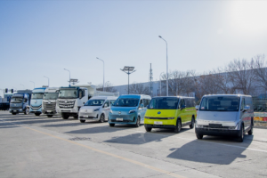 福田汽車2025年一季度新能源銷量同比大增174.2%，持續(xù)領跑新能源市場
