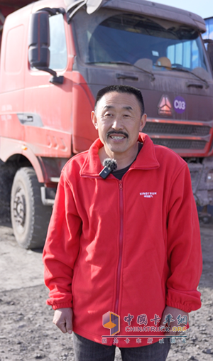 中國重汽豪沃TH7自卸車-惡劣工況下的全能運輸“專家”