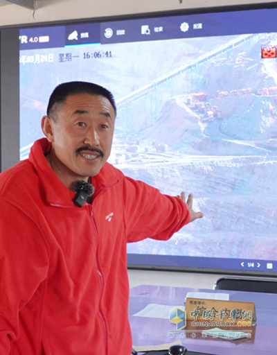 中國重汽豪沃TH7自卸車-惡劣工況下的全能運輸“專家”
