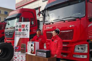 東風(fēng)商用車：DFSW加持！忻州定襄市場份額超60%