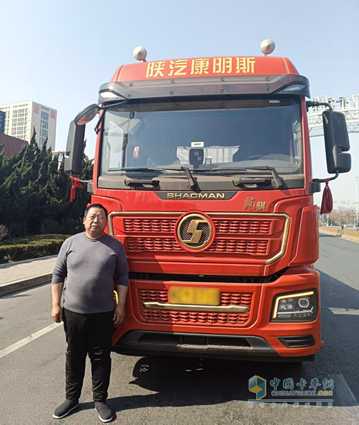 精打細(xì)算馳騁千里，陜汽龍騏省油輕裝創(chuàng)收益！