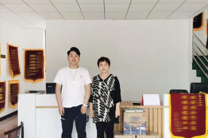 唐山焦先生攜手江淮1卡帥鈴，以信賴勾勒高效物流新圖景
