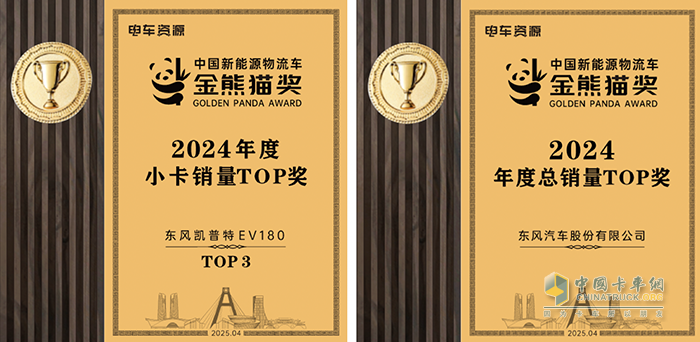 “人本”為基，智慧向“新” 東風(fēng)股份久久為功斬獲新能源商用車評(píng)選大獎(jiǎng)