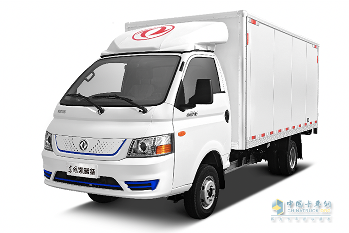 “人本”為基，智慧向“新” 東風(fēng)股份久久為功斬獲新能源商用車評(píng)選大獎(jiǎng)