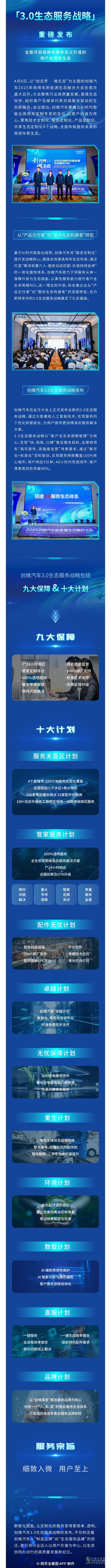 創(chuàng)維商用車“3.0生態(tài)服務戰(zhàn)略”重磅發(fā)布