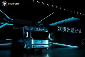 低入口革新城市環(huán)衛(wèi)，歐航智藍EHL引領(lǐng)智能清潔新時代