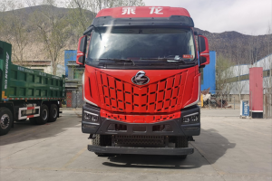 至高11萬補貼+超強運力！乘龍HK高端自卸車助您賺更多
