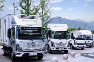 福田汽車(chē)ESG報(bào)告發(fā)布 可持續(xù)發(fā)展推動(dòng)綠色能源轉(zhuǎn)型