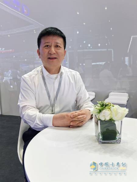 卡車座椅“沒那么簡單” 伊思靈華泰的上海車展答案