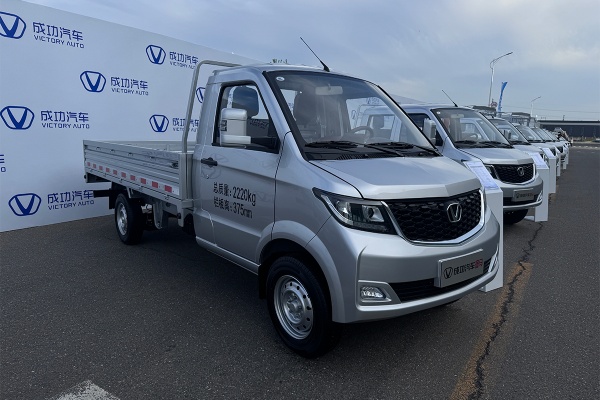 成功汽車五一感恩季鉅惠來襲：2.78萬起購斑馬車型，六重豪禮護(hù)航創(chuàng)富之路