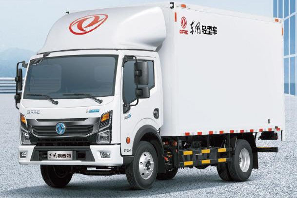 東風(fēng)凱普特EV350打造極致硬核品質(zhì)—純電輕卡勞模的自我修養(yǎng)