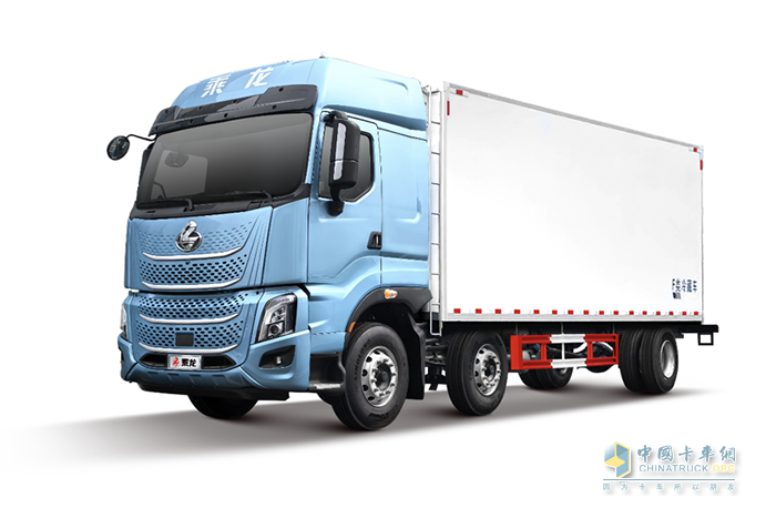 想冷鏈旺季大賺一筆？乘龍H7 Pro 6X2冷藏車就是你的創(chuàng)富摯友