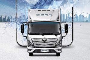 歐馬可智慧冷藏車：溫度可視，鮮度可控