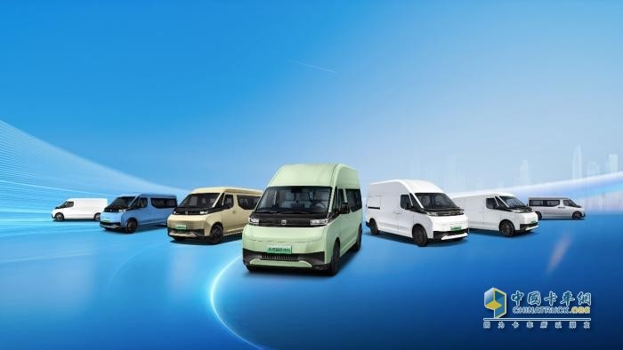 中系大VAN 遠程原創(chuàng)：超級VAN破解新能源輕客“銷量密碼”