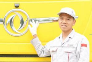 東風(fēng)商用車：從“小技工”到“大明星”，吳文平的“逆襲之路”