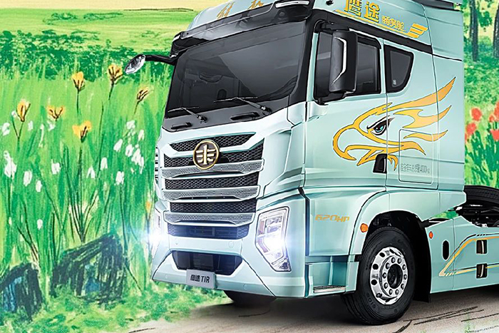 解放卡車六一征集令：靈魂畫手請出戰(zhàn)！