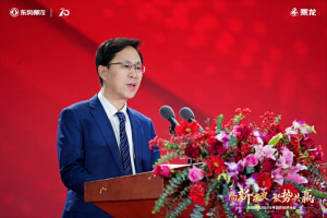 東風柳汽乘龍最新一代新能源重卡要來了