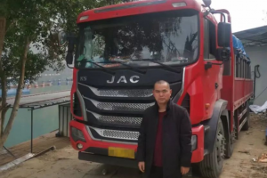 百萬公里無大修!無懼山路挑戰(zhàn)，老司機(jī)為何如此鐘愛格爾發(fā)K5?