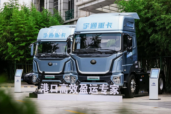 在鋼鐵與鹽霧之間，宇通重卡T系列如何書寫新能源時(shí)代的人性答案？