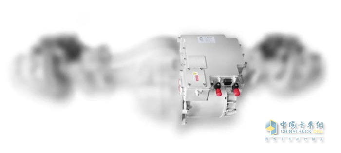 高能效、輕量化！精進電動推出全新SD220電機電控二合一總成