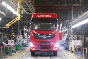 東風(fēng)商用車：又是TA們！這波流量TA們值得擁有