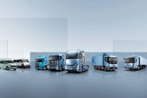 福田汽車5月銷量持續(xù)強(qiáng)勢領(lǐng)跑，新能源漲124%，重卡漲73%