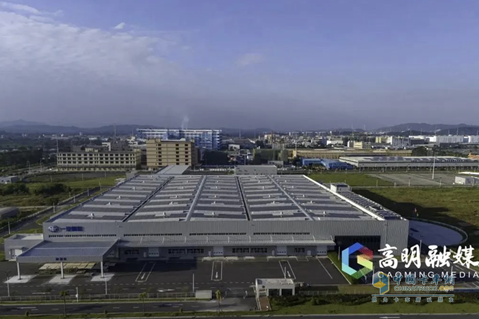 重磅！一汽解放佛山工廠首車下線